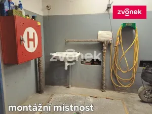 Pronájem garáže, Zlín - Malenovice, Tyršova, 16 m2