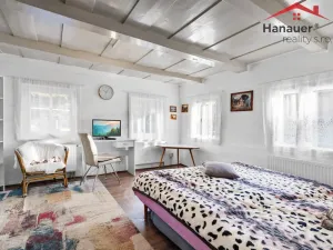 Prodej rodinného domu, Rumburk - Rumburk 1, Šmilovského, 118 m2