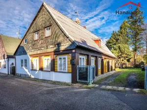 Prodej rodinného domu, Rumburk - Rumburk 1, Šmilovského, 118 m2