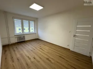 Pronájem bytu 2+1, Most, Čs. mládeže, 53 m2