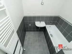 Pronájem bytu 2+kk, Kladno - Kročehlavy, Jaroslava Holečka, 49 m2