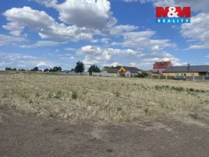 Prodej pozemku pro bydlení, Hrušovany, 1100 m2