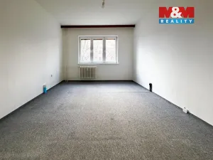 Pronájem bytu 1+1, Ostrava - Hrabůvka, Horní, 45 m2