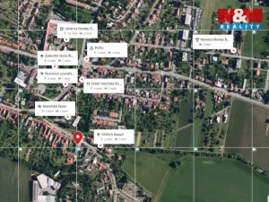 Prodej rodinného domu, Říčany, Rosická, 260 m2