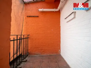 Pronájem bytu 1+1, Ostrava - Moravská Ostrava, Nádražní, 35 m2