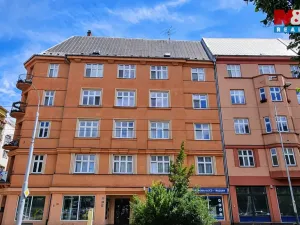 Pronájem bytu 1+1, Ostrava - Moravská Ostrava, Nádražní, 35 m2