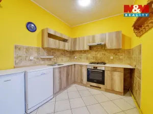 Prodej bytu 3+1, Aš, Kamenná, 61 m2