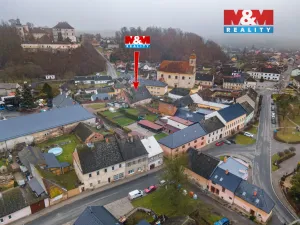 Prodej zemědělského objektu, Úsov, Podlesí, 483 m2