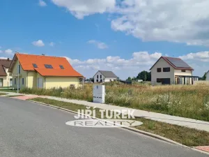 Prodej pozemku pro bydlení, Choťánky, 697 m2