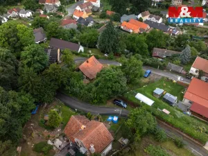 Prodej pozemku pro bydlení, Petrohrad, 693 m2