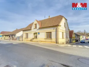 Prodej rodinného domu, Blovice, Americká, 95 m2