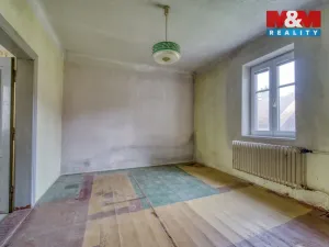 Prodej rodinného domu, Blovice, Americká, 95 m2