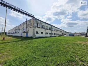 Pronájem skladu, Příbram - Příbram I, Obecnická, 371 m2