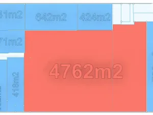 Pronájem skladu, Příbram - Příbram I, Obecnická, 371 m2