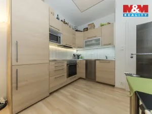 Prodej bytu 2+kk, Praha - Braník, Na výspě, 65 m2