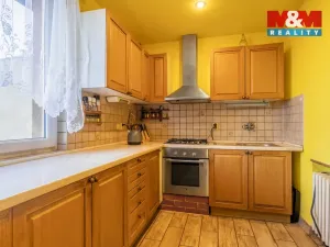 Prodej rodinného domu, Mimoň, nám. 1. máje, 120 m2