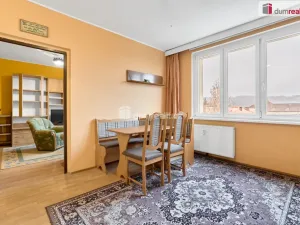 Prodej bytu 1+1, Karlovy Vary - Rybáře, Požární, 35 m2