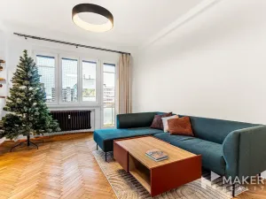 Prodej bytu 3+1, Praha - Vršovice, Čeljabinská, 77 m2