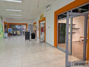 Pronájem obchodního prostoru, Prostějov, Anenská, 30 m2