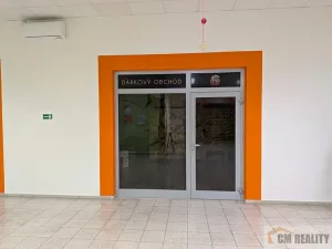 Pronájem obchodního prostoru, Prostějov, Anenská, 30 m2