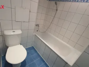 Pronájem bytu 1+kk, Praha - Karlín, Nekvasilova, 29 m2