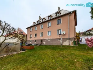 Prodej bytu 2+1, Chodov, Bezručova, 65 m2