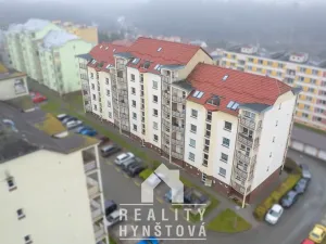 Prodej bytu 2+kk, Blansko, Na Pískách, 50 m2