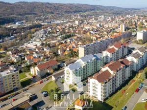 Prodej bytu 2+kk, Blansko, Na Pískách, 50 m2