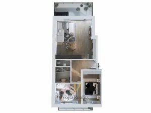 Prodej pozemku pro bydlení, Olomouc, Česká čtvrť, 1172 m2