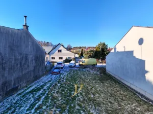 Prodej pozemku pro bydlení, Olomouc, Česká čtvrť, 1172 m2