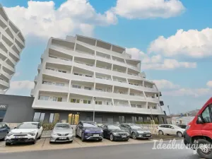 Pronájem bytu 1+kk, Brno - Komárov, Komárovská, 29 m2