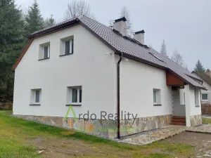 Pronájem bytu 1+kk, Loučovice, 47 m2