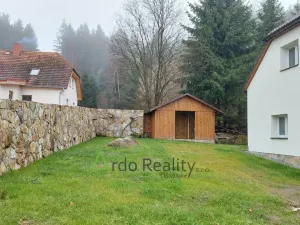 Pronájem bytu 1+kk, Loučovice, 47 m2