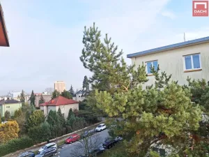 Pronájem bytu 2+1, Olomouc, Junácká, 51 m2