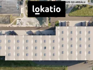 Pronájem skladu, Brno, 4500 m2