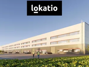 Pronájem skladu, Brno, 1500 m2