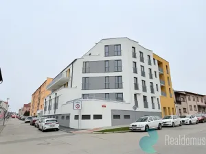 Pronájem bytu 1+kk, České Budějovice, Dobrovodská, 31 m2