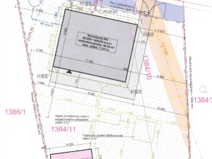 Prodej pozemku pro bydlení, Těšovice, 275 m2