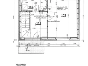 Prodej pozemku pro bydlení, Těšovice, 275 m2