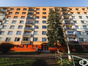 Prodej bytu 1+1, Liberec, Jáchymovská, 34 m2