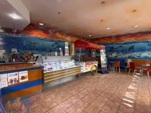 Pronájem restaurace, Praha - Radotín, náměstí Osvoboditelů, 120 m2