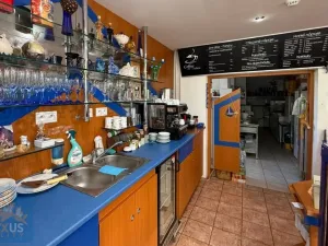 Pronájem restaurace, Praha - Radotín, náměstí Osvoboditelů, 120 m2