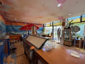 Pronájem restaurace, Praha - Radotín, náměstí Osvoboditelů, 120 m2