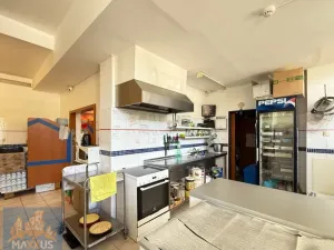 Pronájem restaurace, Praha - Radotín, náměstí Osvoboditelů, 120 m2