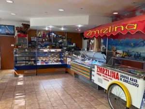 Pronájem restaurace, Praha - Radotín, náměstí Osvoboditelů, 120 m2