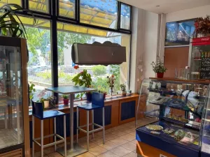 Pronájem restaurace, Praha - Radotín, náměstí Osvoboditelů, 120 m2