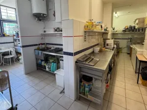 Pronájem restaurace, Praha - Radotín, náměstí Osvoboditelů, 120 m2