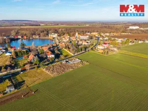 Prodej pozemku pro bydlení, Svojšice, 1000 m2