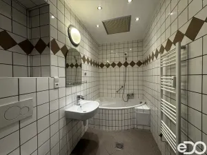 Pronájem bytu 1+kk, Semily, Husova, 18 m2