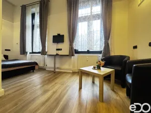 Pronájem bytu 1+kk, Semily, Husova, 18 m2